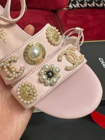 Chanel босоножки #789185YG