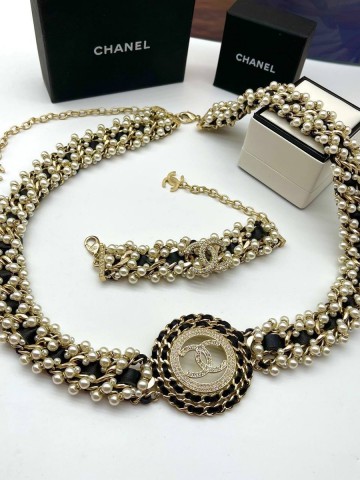 Chanel колье #790634KE