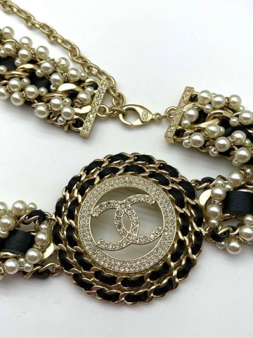 Chanel колье #790634KE