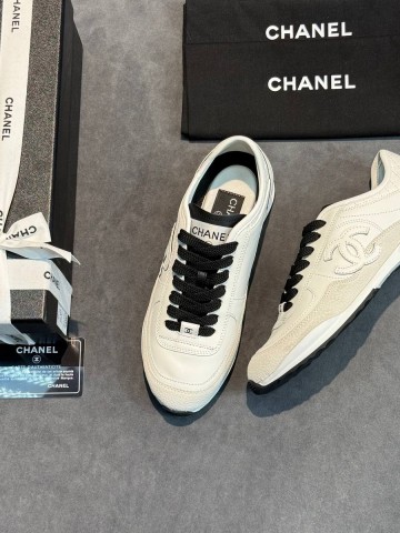 Chanel кроссовки #945972XC