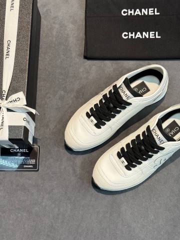 Chanel кроссовки #945972XC