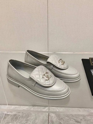 Chanel лоферы #654993LW