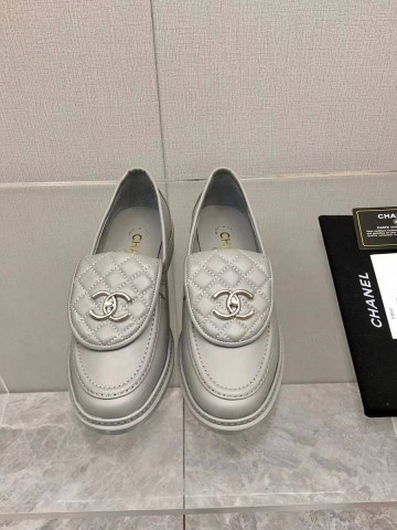 Chanel лоферы #654993LW