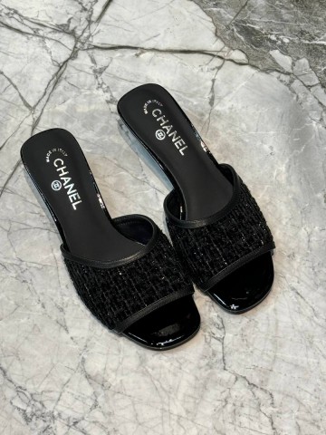 Chanel сабо #365802IM