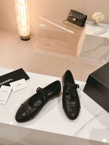 Chanel балетки #794437BV
