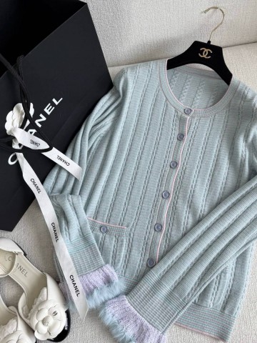 Chanel кардиган #794599MA