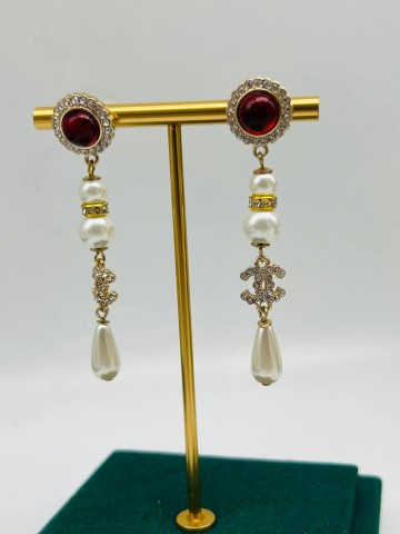 Chanel серьги #795125MX