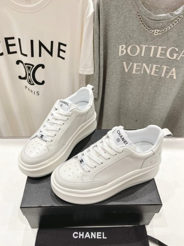 Chanel кроссовки #440051EE