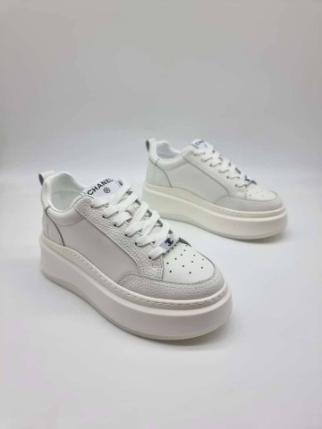 Chanel кроссовки #440051EE