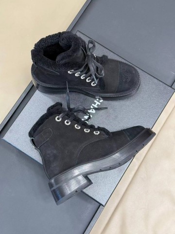 Chanel ботинки #577072TK