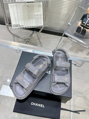 Chanel босоножки #796170BD