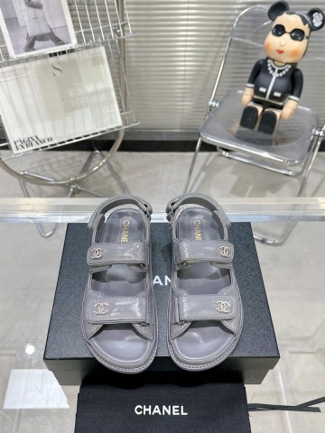 Chanel босоножки #796170BD