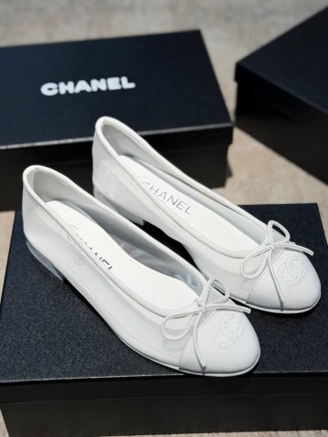 Chanel балетки #581250ZD