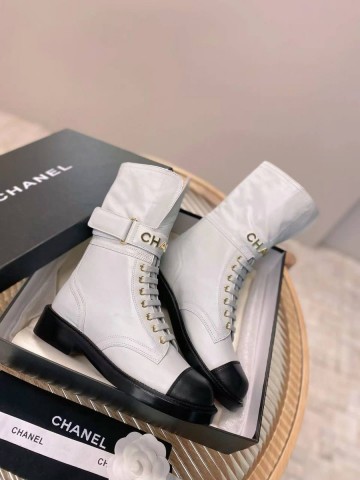 Chanel ботинки #797535IU