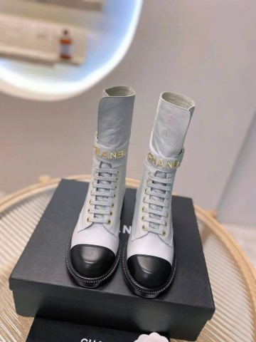 Chanel ботинки #797535IU