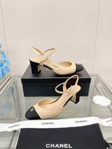 Chanel туфли #347172BZ