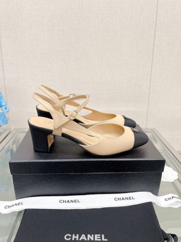 Chanel туфли #347172BZ