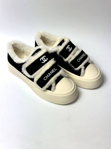 Chanel кеды #797828KS