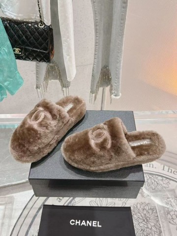 Chanel мюли #880130SN