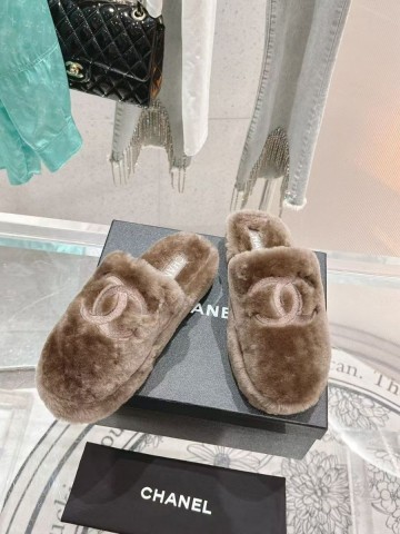 Chanel мюли #880130SN