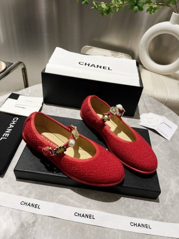 Chanel балетки #389090DV