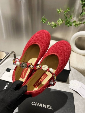 Chanel балетки #389090DV