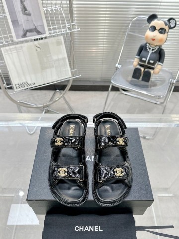 Chanel босоножки #798792IJ