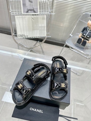 Chanel босоножки #798792IJ