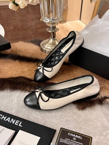 Chanel балетки #345376JJ