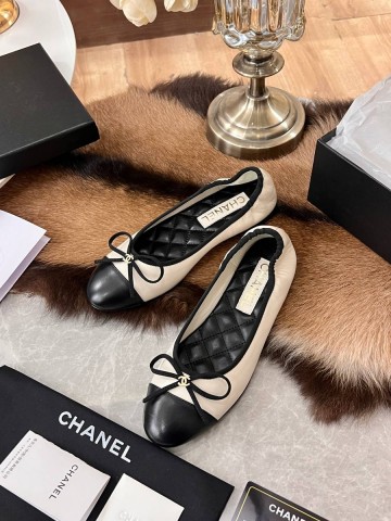 Chanel балетки #345376JJ