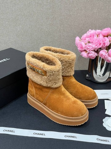 Chanel сапоги #759816UU