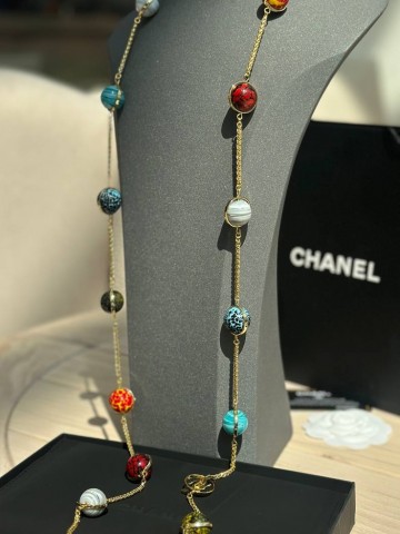 Chanel Spring-Summer 2026 колье #800424VB