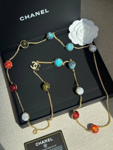 Chanel Spring-Summer 2026 колье #800424VB