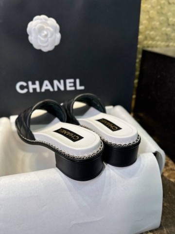 Chanel сабо #801270SN