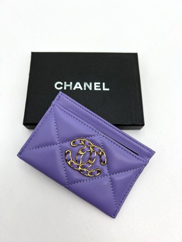 Chanel картхолдер #801403VN