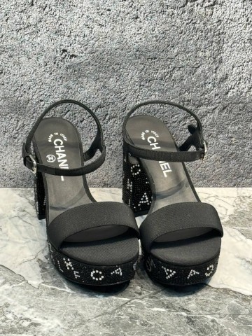 Chanel босоножки #359490WL