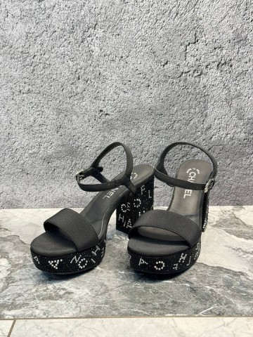 Chanel босоножки #359490WL