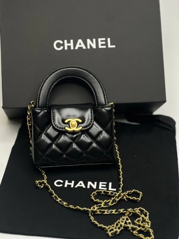 Chanel Kelly сумка #803215GL