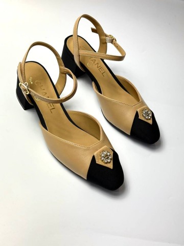 Chanel туфли #803513WH