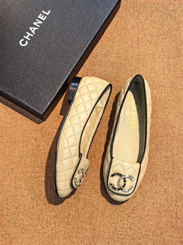 Chanel балетки #640244RV