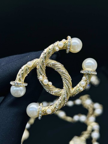 Chanel брошь #804673TB