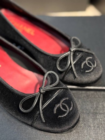 Chanel балетки #183768SA