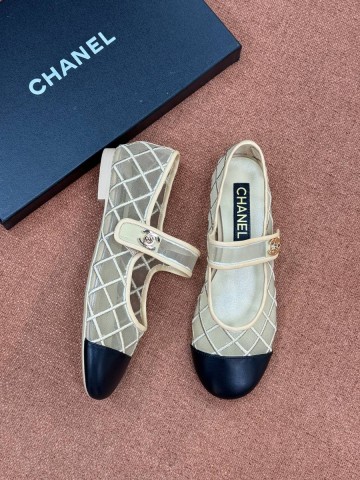 Chanel балетки #845146HR