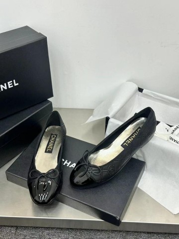 Chanel балетки #137923SW