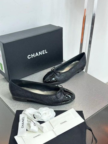 Chanel балетки #137923SW