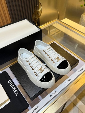 Chanel кеды #895092RU