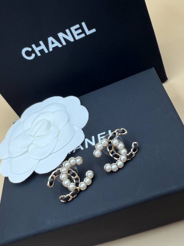 Chanel серьги #807617GN