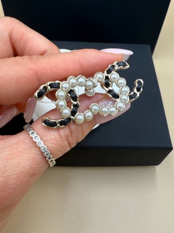 Chanel серьги #807617GN
