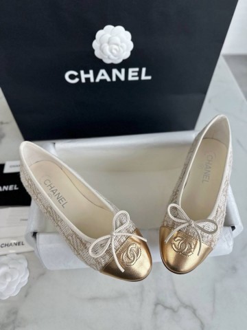 Chanel балетки #807933CZ