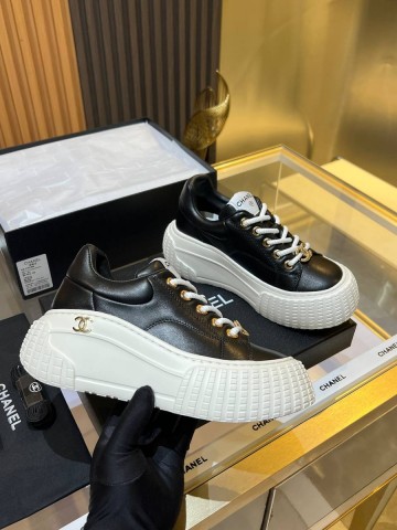 Chanel кроссовки #290233WV